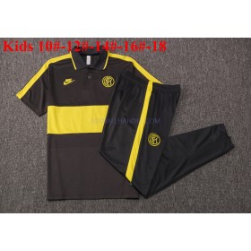 Barn Inter Milan Trenings Polo 2020-21 M002